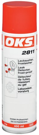 Exemplarische Darstellung: OKS Lecksuchspray frostsicher (Spraydose)